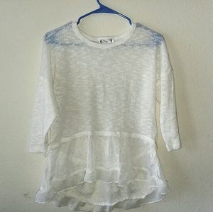 A brand new cop long sleve shirt